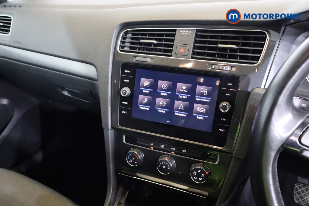 Volkswagen Golf Match Manual Petrol Hatchback - Stock Number (1563682) - 3rd supplementary image