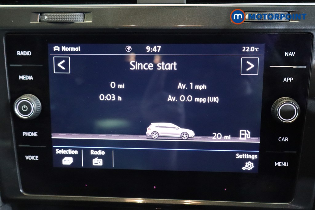 Volkswagen Golf Match Manual Petrol Hatchback - Stock Number (1563682) - 8th supplementary image