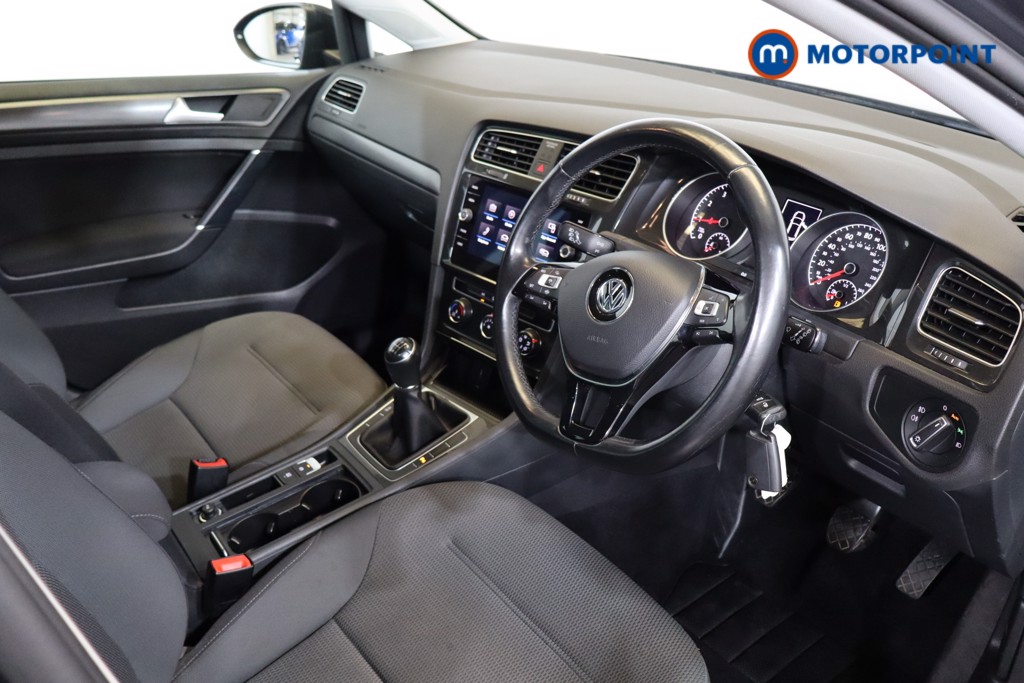 Volkswagen Golf Match Manual Petrol Hatchback - Stock Number (1563682) - 1st supplementary image