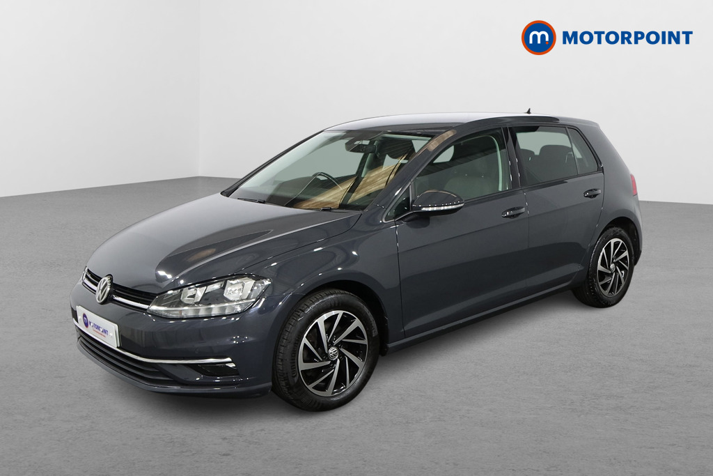 Volkswagen Golf Match Manual Petrol Hatchback - Stock Number (1563682) - Passenger side front corner