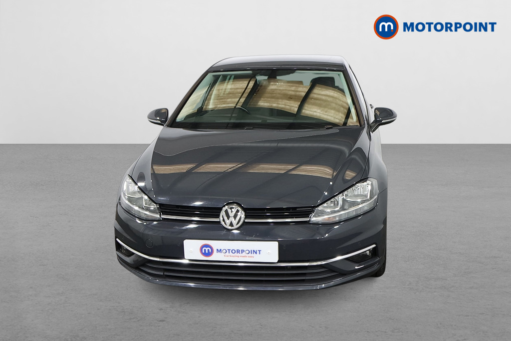 Volkswagen Golf Match Manual Petrol Hatchback - Stock Number (1563682) - Front bumper