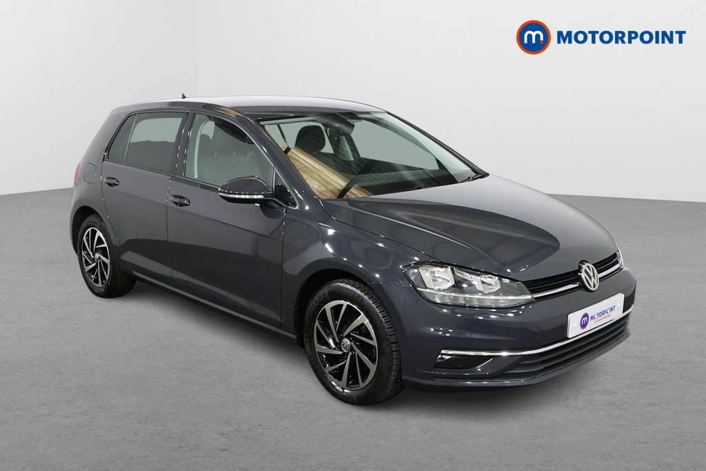 Volkswagen Golf Match Manual Petrol Hatchback - Stock Number (1563682) - Drivers side front corner