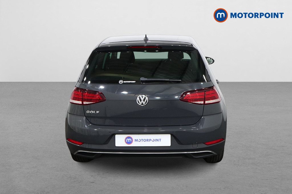 Volkswagen Golf Match Manual Petrol Hatchback - Stock Number (1563682) - Rear bumper