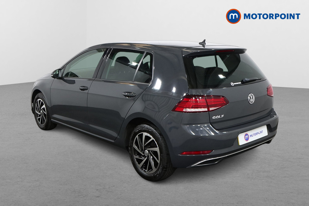 Volkswagen Golf Match Manual Petrol Hatchback - Stock Number (1563682) - Passenger side rear corner