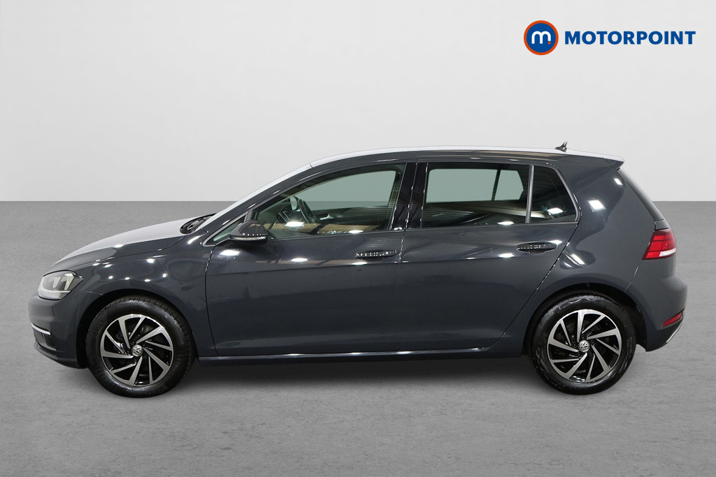 Volkswagen Golf Match Manual Petrol Hatchback - Stock Number (1563682) - Passenger side