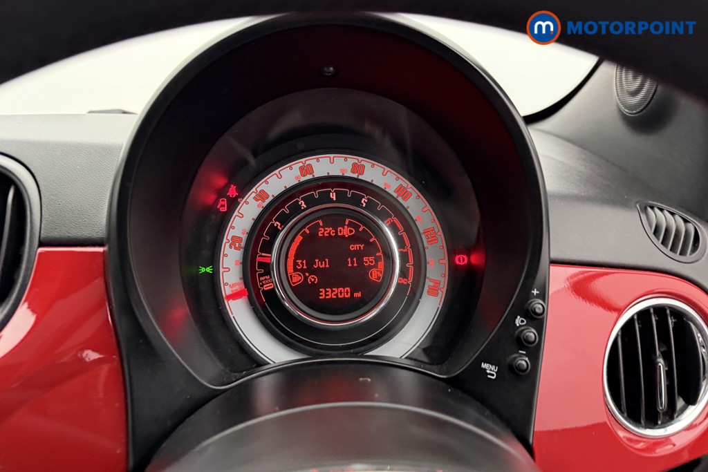Fiat 500 Dolcevita Manual Petrol-Electric Hybrid Hatchback - Stock Number (1563772) - 4th supplementary image
