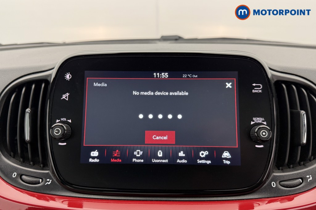 Fiat 500 Dolcevita Manual Petrol-Electric Hybrid Hatchback - Stock Number (1563772) - 6th supplementary image