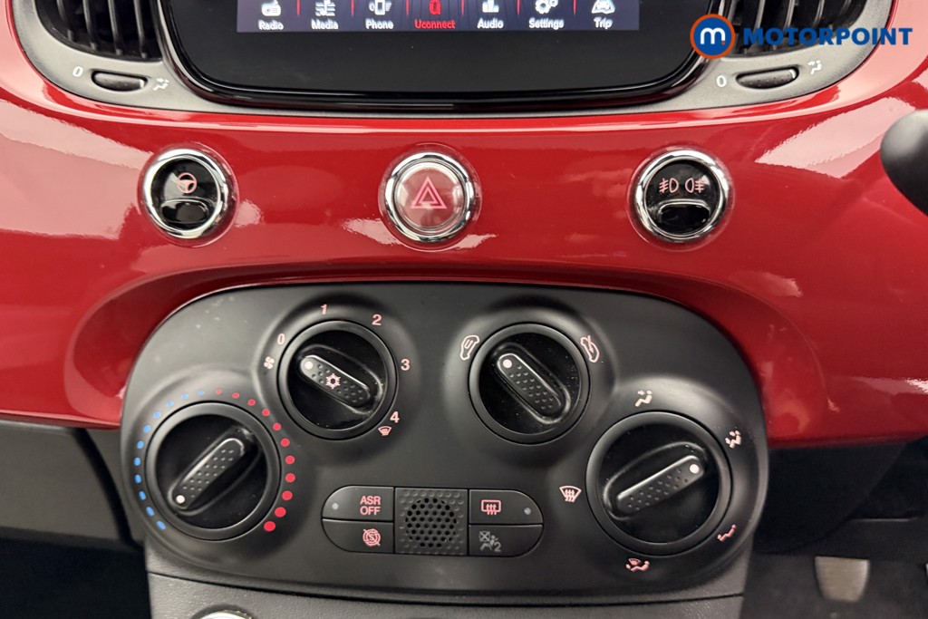 Fiat 500 Dolcevita Manual Petrol-Electric Hybrid Hatchback - Stock Number (1563772) - 9th supplementary image