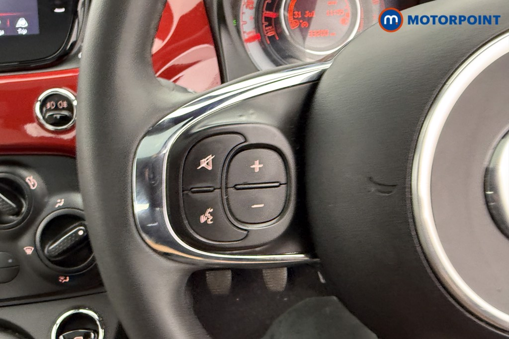 Fiat 500 Dolcevita Manual Petrol-Electric Hybrid Hatchback - Stock Number (1563772) - 11th supplementary image
