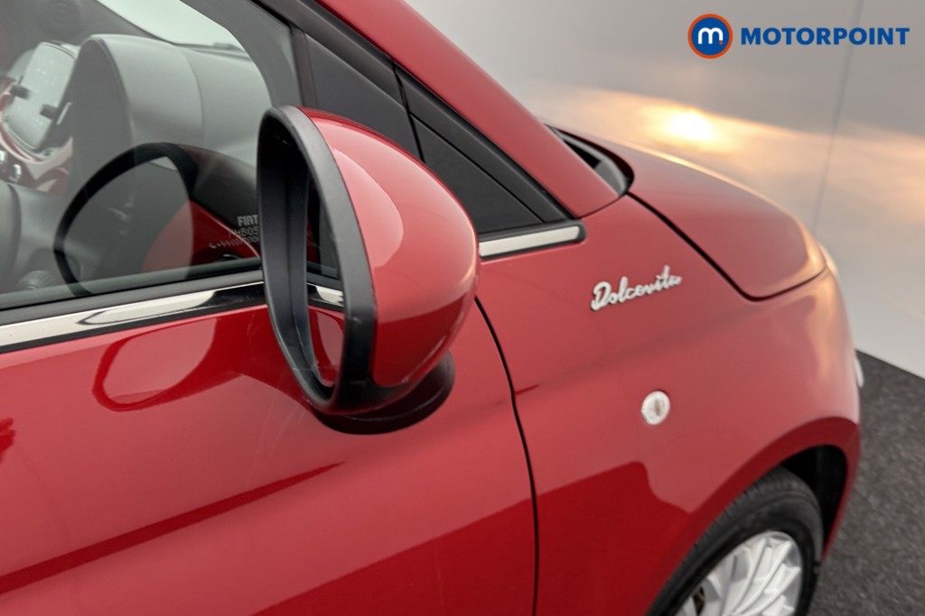 Fiat 500 Dolcevita Manual Petrol-Electric Hybrid Hatchback - Stock Number (1563772) - 15th supplementary image