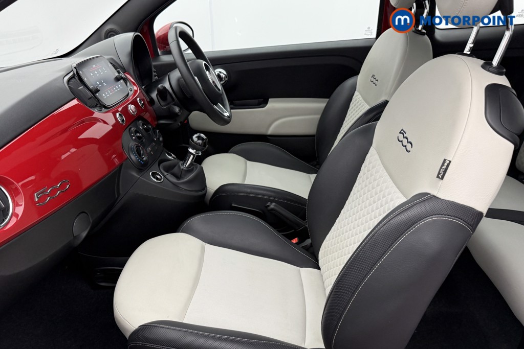 Fiat 500 Dolcevita Manual Petrol-Electric Hybrid Hatchback - Stock Number (1563772) - 17th supplementary image