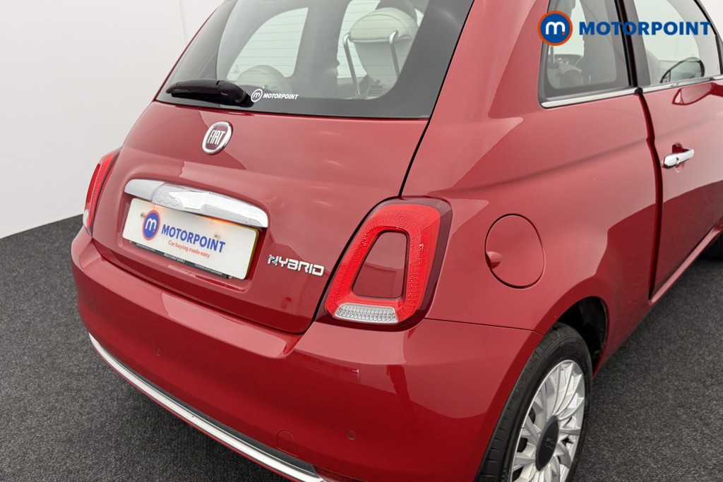 Fiat 500 Dolcevita Manual Petrol-Electric Hybrid Hatchback - Stock Number (1563772) - 21st supplementary image
