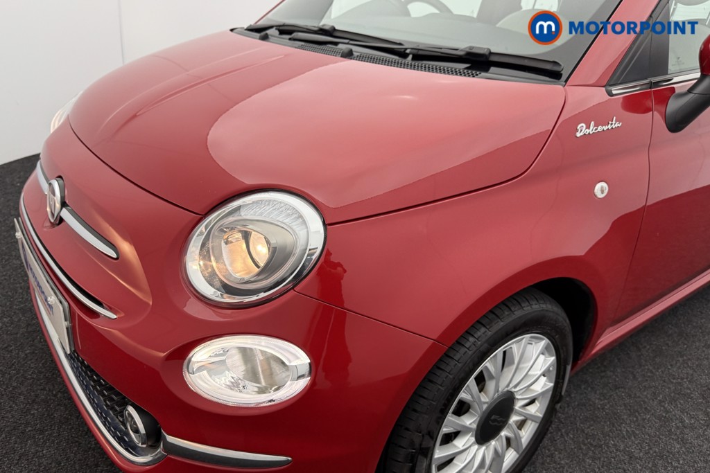 Fiat 500 Dolcevita Manual Petrol-Electric Hybrid Hatchback - Stock Number (1563772) - 23rd supplementary image