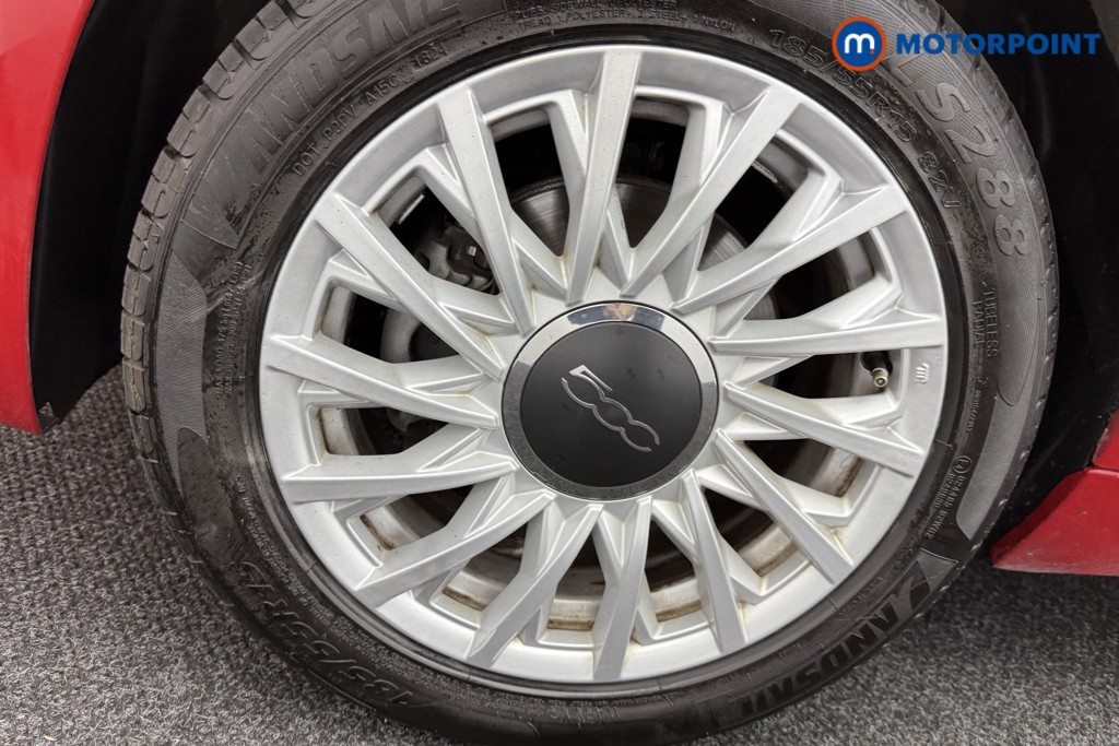 Fiat 500 Dolcevita Manual Petrol-Electric Hybrid Hatchback - Stock Number (1563772) - 24th supplementary image