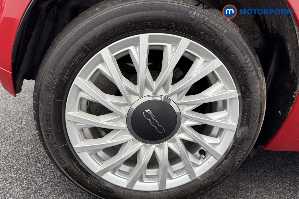 Fiat 500 Dolcevita Manual Petrol-Electric Hybrid Hatchback - Stock Number (1563772) - 26th supplementary image