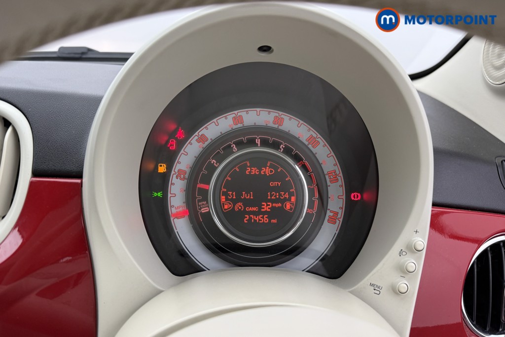 Fiat 500 1.0 Mild Hybrid 3Dr Manual Petrol-Electric Hybrid Hatchback - Stock Number (1563819) - 4th supplementary image