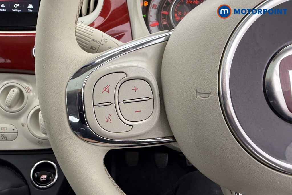 Fiat 500 1.0 Mild Hybrid 3Dr Manual Petrol-Electric Hybrid Hatchback - Stock Number (1563819) - 11th supplementary image
