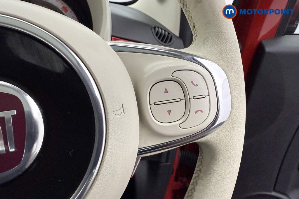 Fiat 500 1.0 Mild Hybrid 3Dr Manual Petrol-Electric Hybrid Hatchback - Stock Number (1563819) - 12th supplementary image