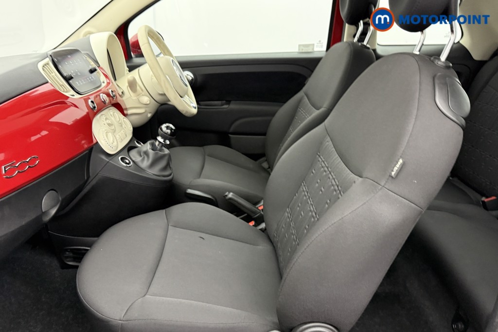 Fiat 500 1.0 Mild Hybrid 3Dr Manual Petrol-Electric Hybrid Hatchback - Stock Number (1563819) - 17th supplementary image