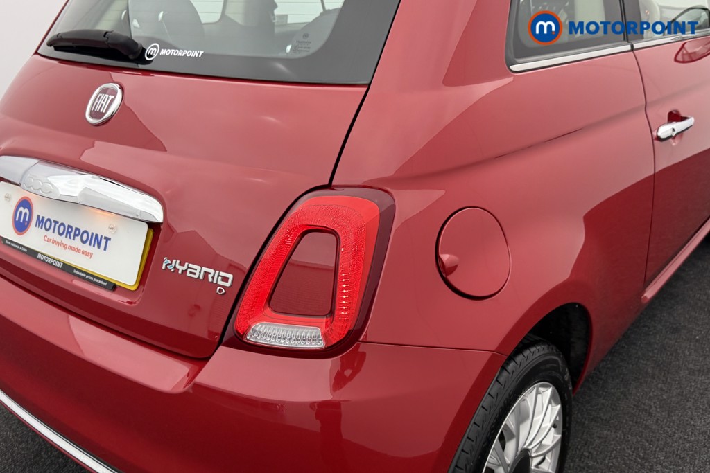 Fiat 500 1.0 Mild Hybrid 3Dr Manual Petrol-Electric Hybrid Hatchback - Stock Number (1563819) - 21st supplementary image