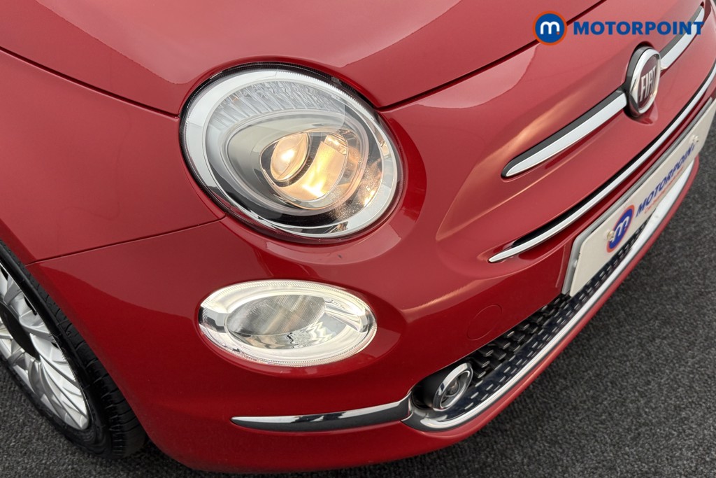 Fiat 500 1.0 Mild Hybrid 3Dr Manual Petrol-Electric Hybrid Hatchback - Stock Number (1563819) - 22nd supplementary image