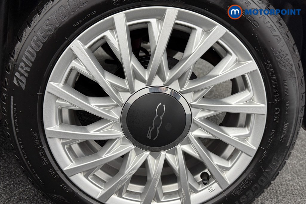 Fiat 500 1.0 Mild Hybrid 3Dr Manual Petrol-Electric Hybrid Hatchback - Stock Number (1563819) - 25th supplementary image