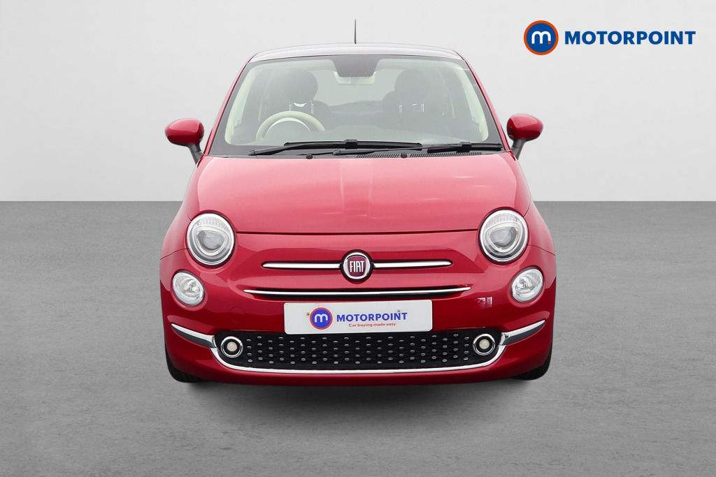 Fiat 500 1.0 Mild Hybrid 3Dr Manual Petrol-Electric Hybrid Hatchback - Stock Number (1563819) - Front bumper