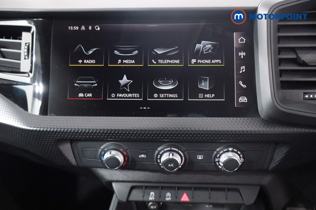 Audi A1 Technik Manual Petrol Hatchback - Stock Number (1563874) - 15th supplementary image