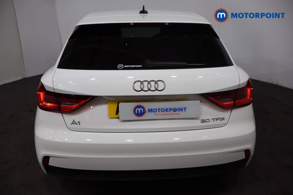 Audi A1 Technik Manual Petrol Hatchback - Stock Number (1563874) - 33rd supplementary image