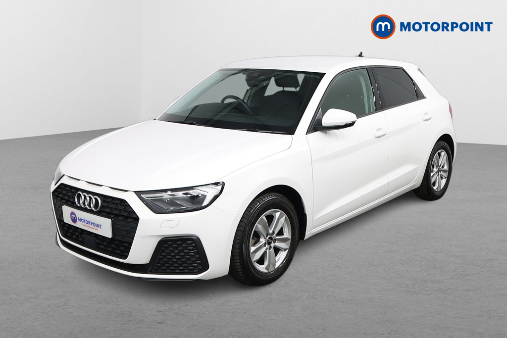 Audi A1 Technik Manual Petrol Hatchback - Stock Number (1563874) - Passenger side front corner