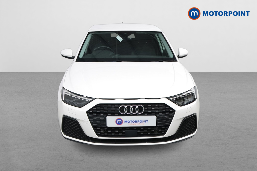 Audi A1 Technik Manual Petrol Hatchback - Stock Number (1563874) - Front bumper
