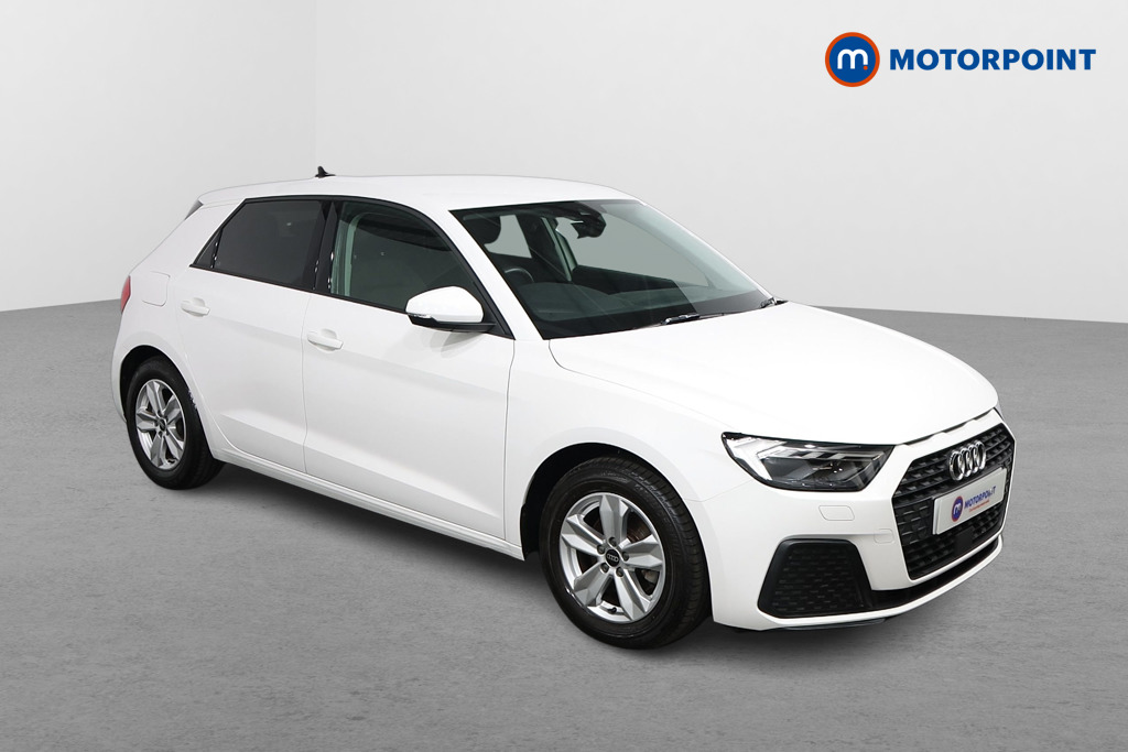 Audi A1 Technik Manual Petrol Hatchback - Stock Number (1563874) - Drivers side front corner