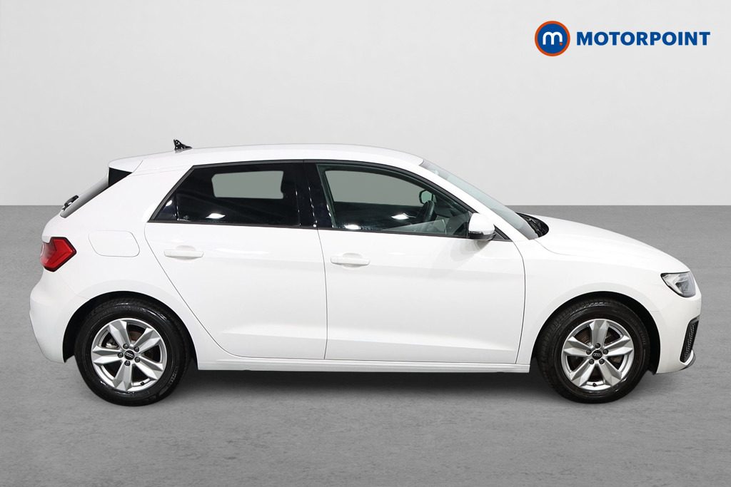 Audi A1 Technik Manual Petrol Hatchback - Stock Number (1563874) - Drivers side