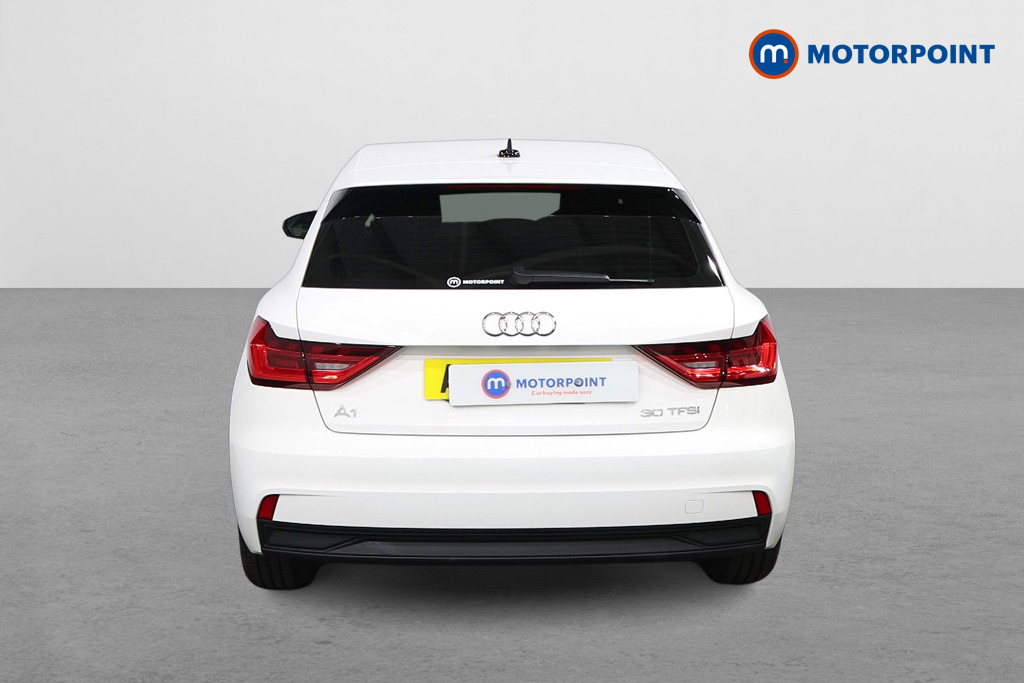 Audi A1 Technik Manual Petrol Hatchback - Stock Number (1563874) - Rear bumper