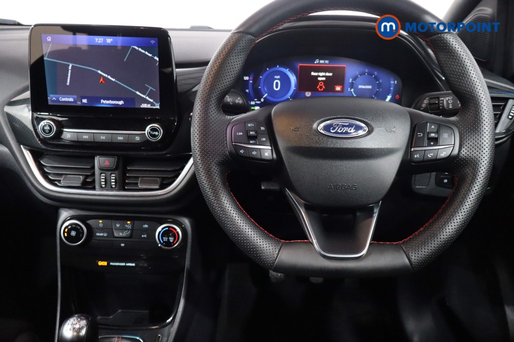 Ford Puma St-Line Manual Petrol-Electric Hybrid SUV - Stock Number (1563881) - 2nd supplementary image