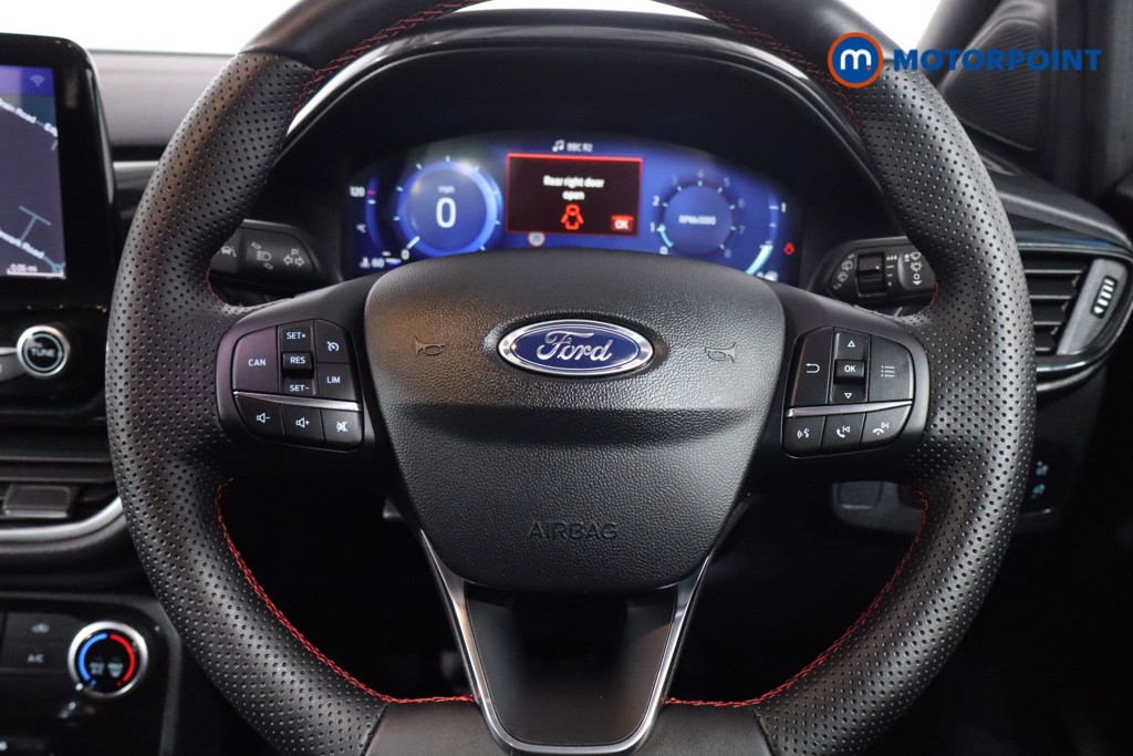 Ford Puma St-Line Manual Petrol-Electric Hybrid SUV - Stock Number (1563881) - 3rd supplementary image