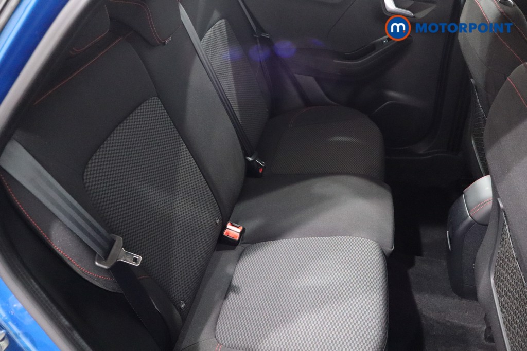 Ford Puma St-Line Manual Petrol-Electric Hybrid SUV - Stock Number (1563881) - 5th supplementary image