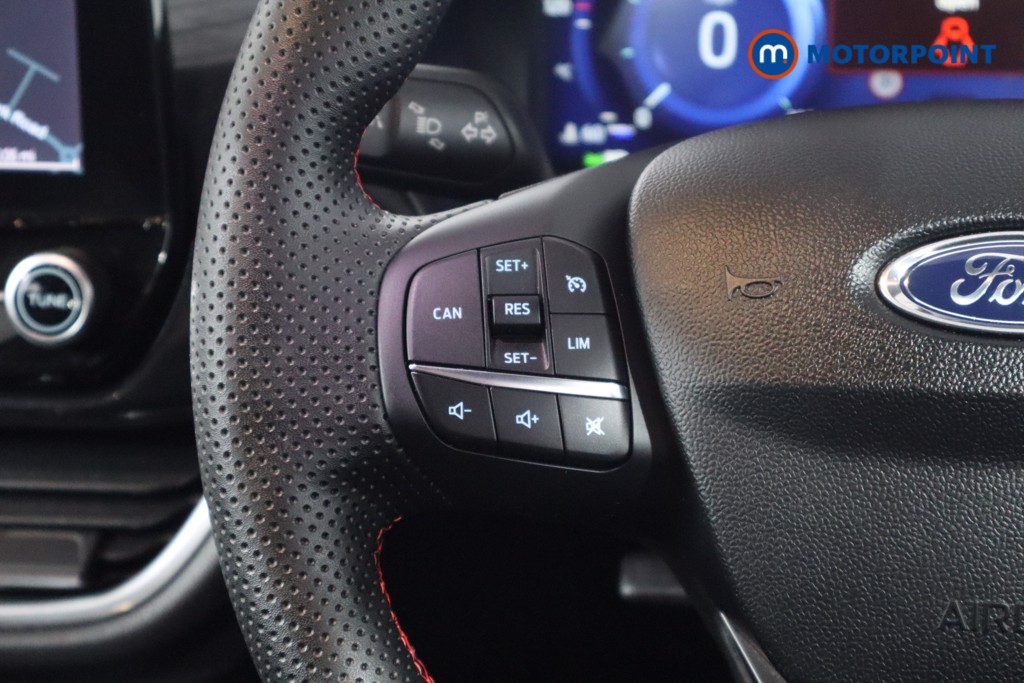 Ford Puma St-Line Manual Petrol-Electric Hybrid SUV - Stock Number (1563881) - 6th supplementary image