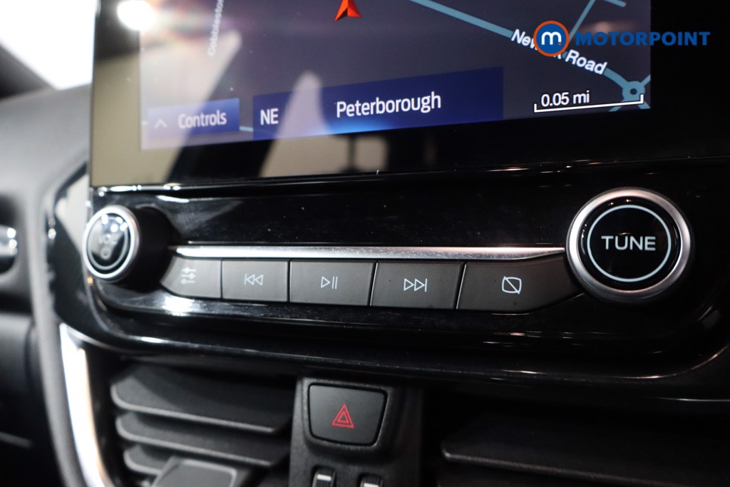 Ford Puma St-Line Manual Petrol-Electric Hybrid SUV - Stock Number (1563881) - 13th supplementary image
