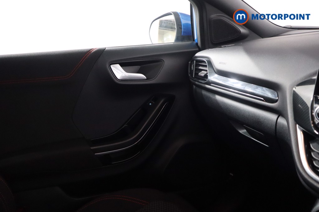 Ford Puma St-Line Manual Petrol-Electric Hybrid SUV - Stock Number (1563881) - 21st supplementary image