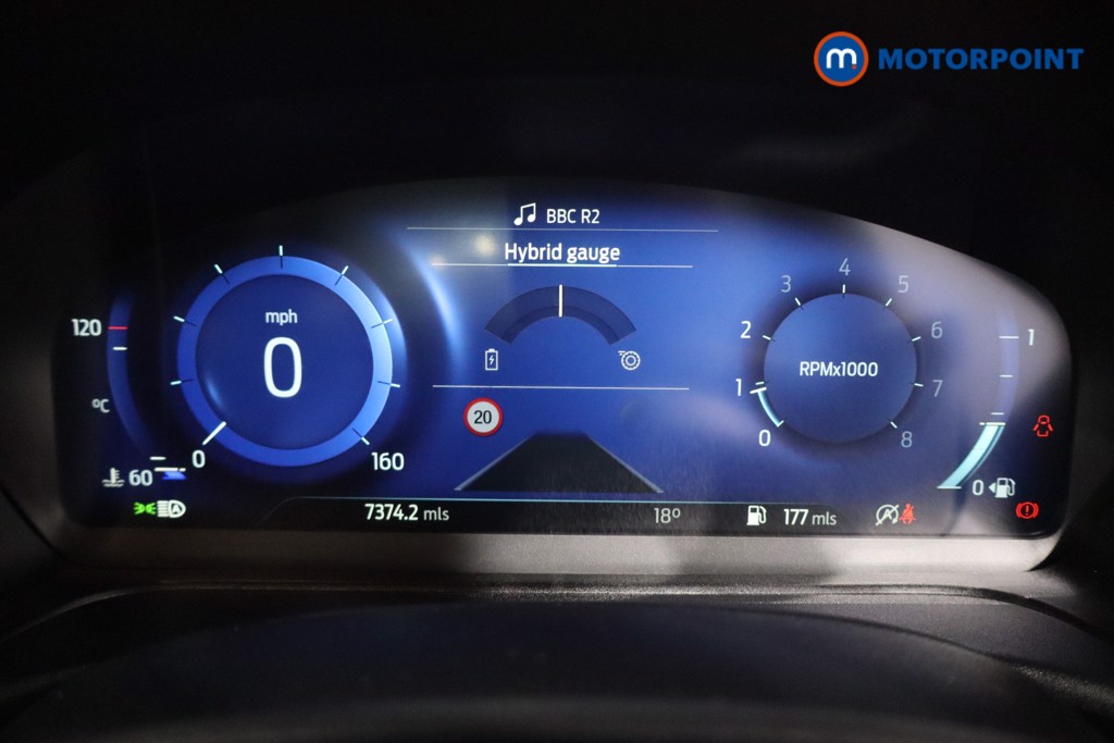 Ford Puma St-Line Manual Petrol-Electric Hybrid SUV - Stock Number (1563881) - 22nd supplementary image