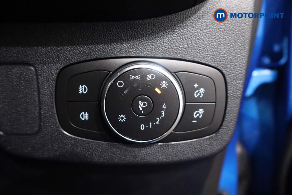 Ford Puma St-Line Manual Petrol-Electric Hybrid SUV - Stock Number (1563881) - 23rd supplementary image