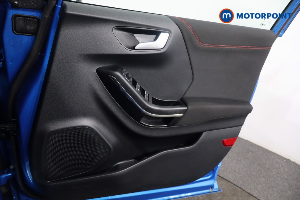 Ford Puma St-Line Manual Petrol-Electric Hybrid SUV - Stock Number (1563881) - 25th supplementary image