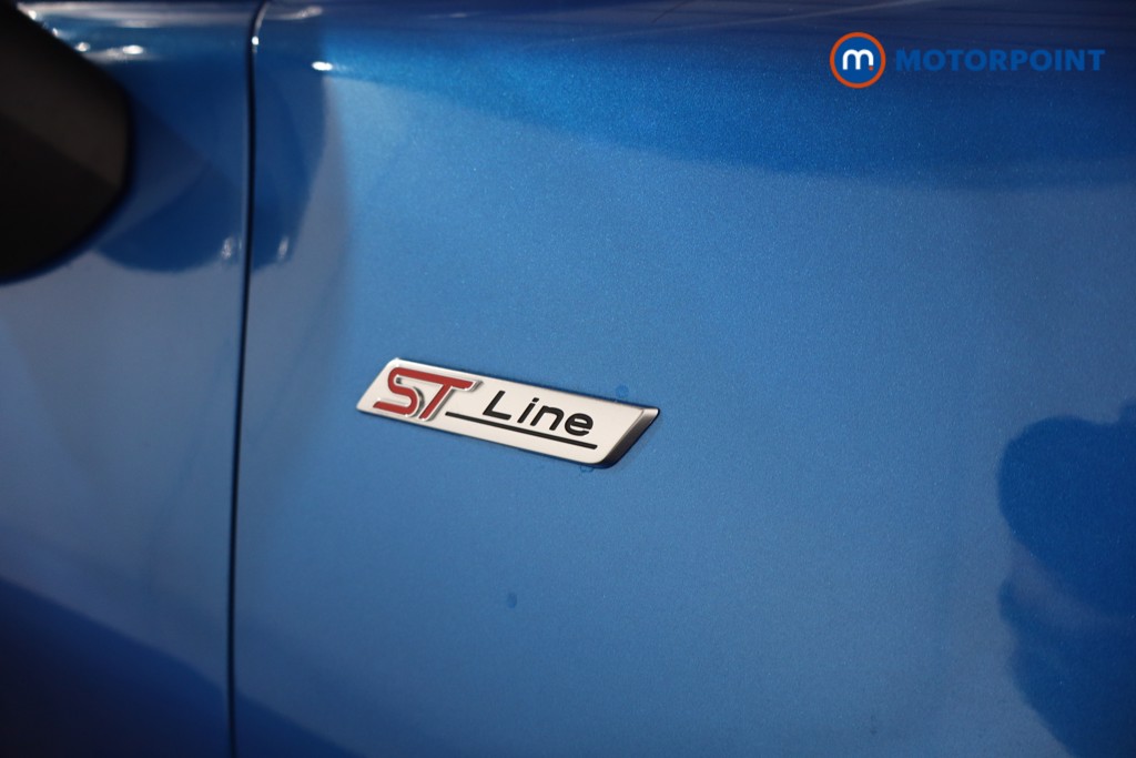 Ford Puma St-Line Manual Petrol-Electric Hybrid SUV - Stock Number (1563881) - 27th supplementary image
