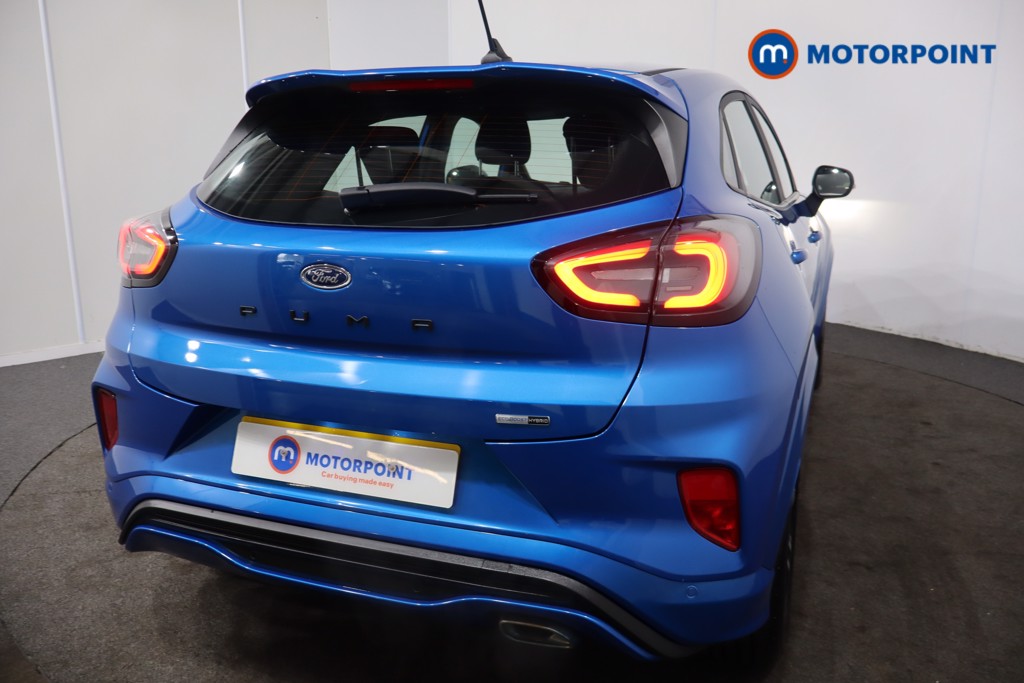 Ford Puma St-Line Manual Petrol-Electric Hybrid SUV - Stock Number (1563881) - 28th supplementary image