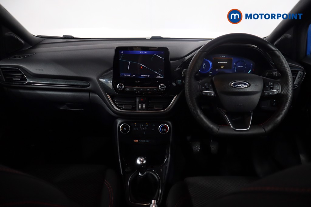 Ford Puma St-Line Manual Petrol-Electric Hybrid SUV - Stock Number (1563881) - 30th supplementary image