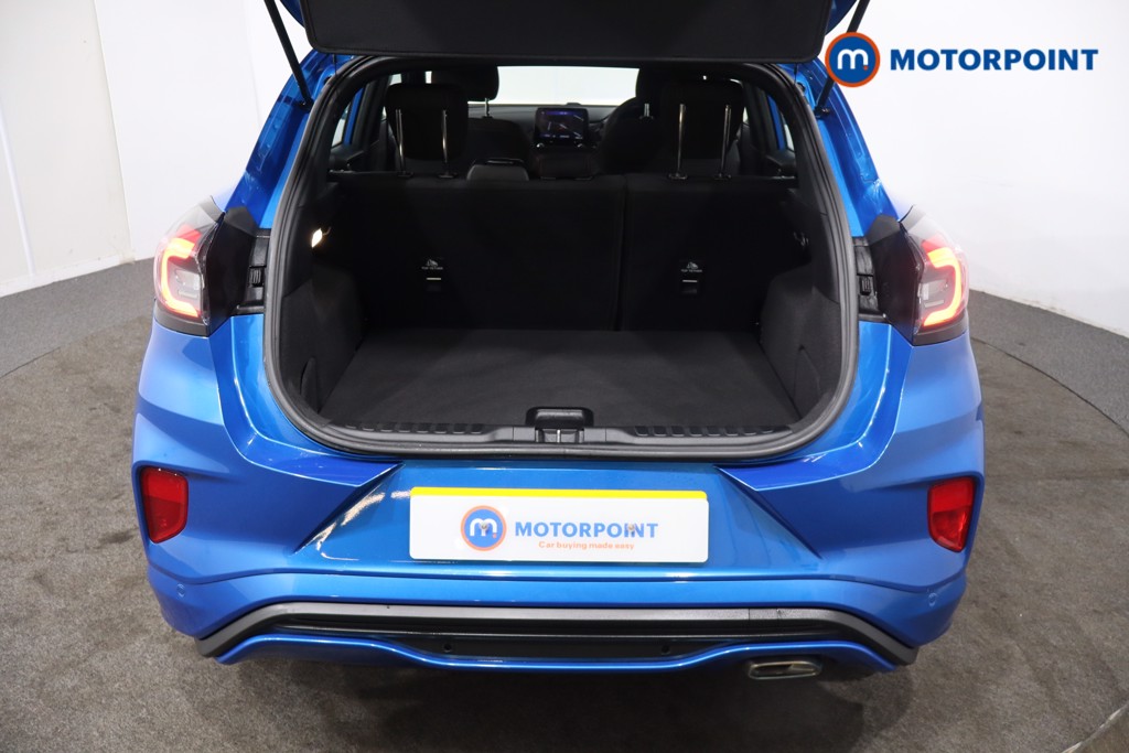 Ford Puma St-Line Manual Petrol-Electric Hybrid SUV - Stock Number (1563881) - 31st supplementary image