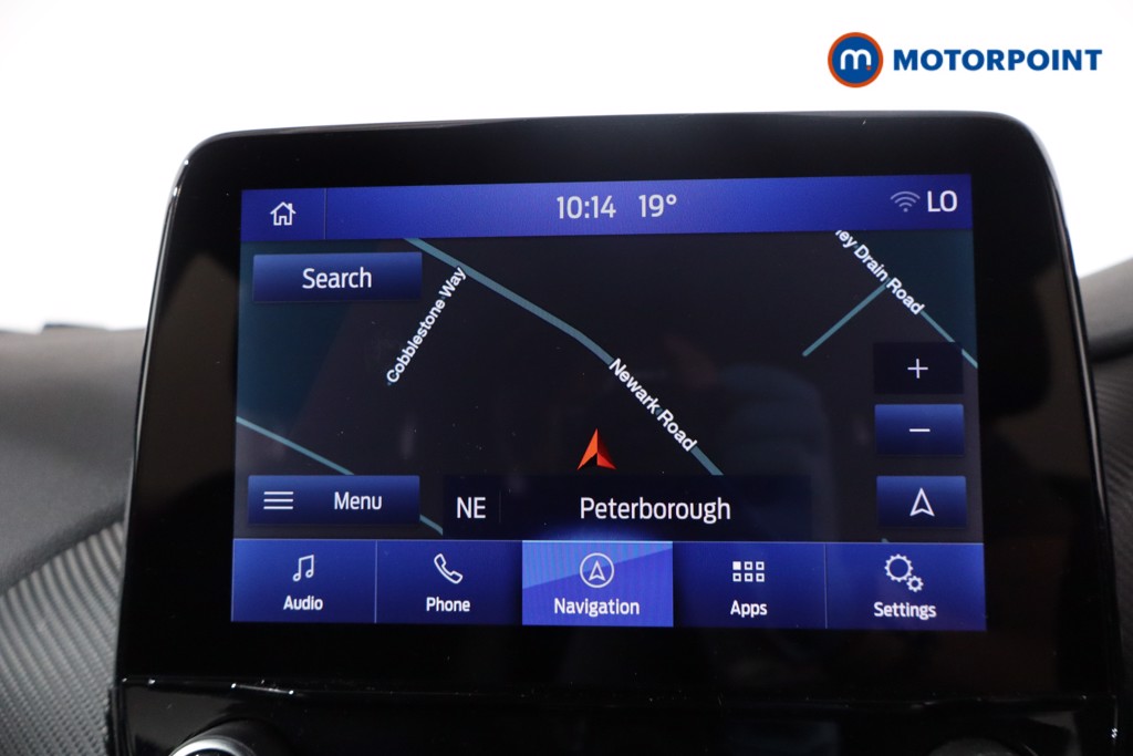 Ford Puma St-Line X Manual Petrol-Electric Hybrid SUV - Stock Number (1563882) - 2nd supplementary image