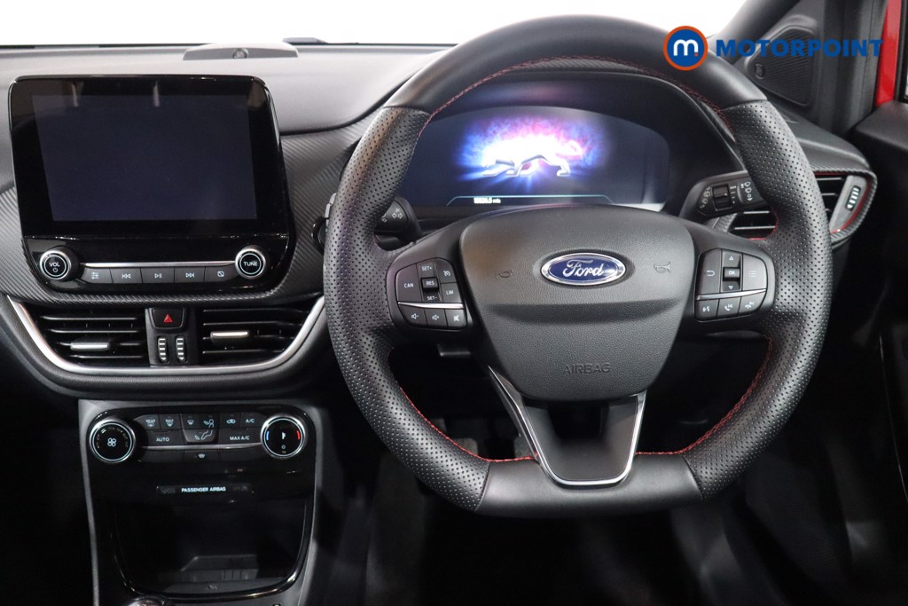 Ford Puma St-Line X Manual Petrol-Electric Hybrid SUV - Stock Number (1563882) - 3rd supplementary image