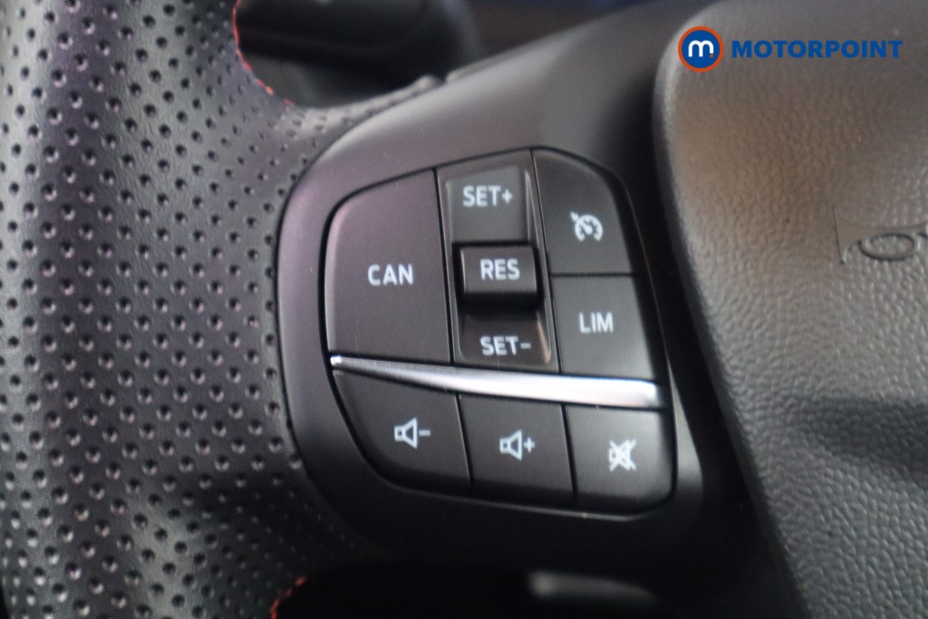 Ford Puma St-Line X Manual Petrol-Electric Hybrid SUV - Stock Number (1563882) - 7th supplementary image